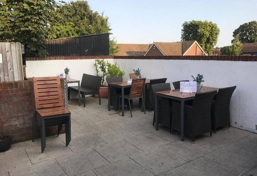 호텔 Romany Rye By Jd Wetherspoon