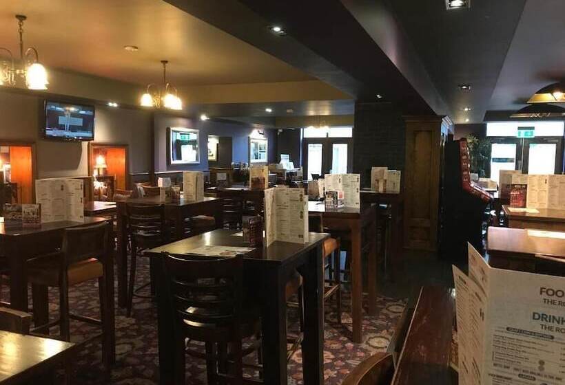 호텔 Romany Rye By Jd Wetherspoon