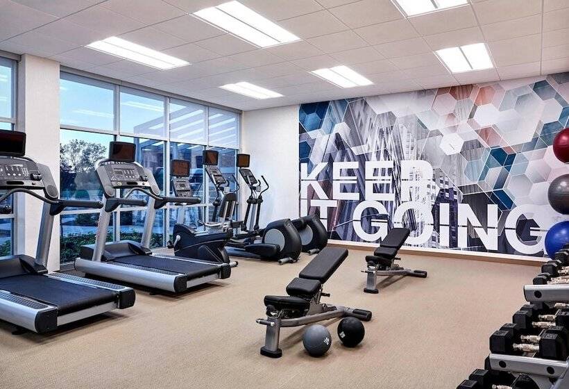 ホテル Springhill Suites By Marriott Dothan