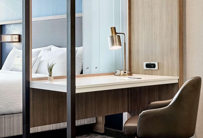 ホテル Springhill Suites By Marriott Dothan