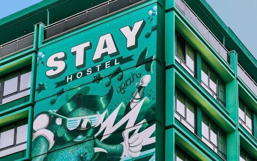 هتل Stay Hybrid Hostel