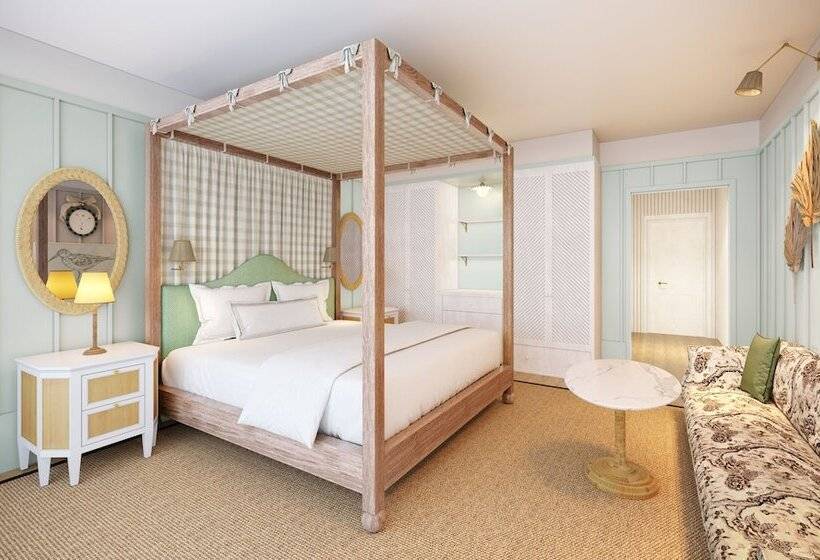 Отель The Dunlin Auberge Resorts Collection