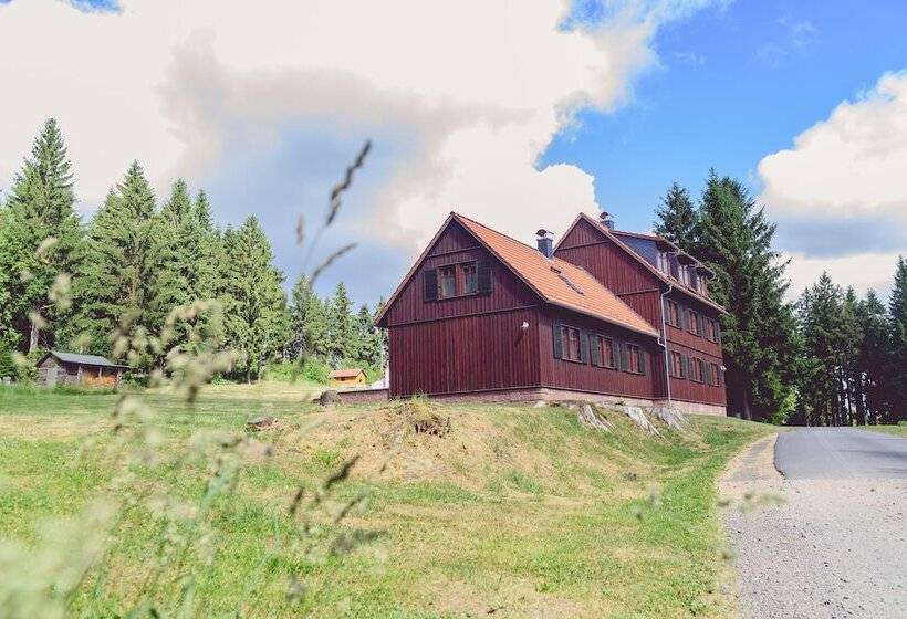 ホテル Spießberghaus