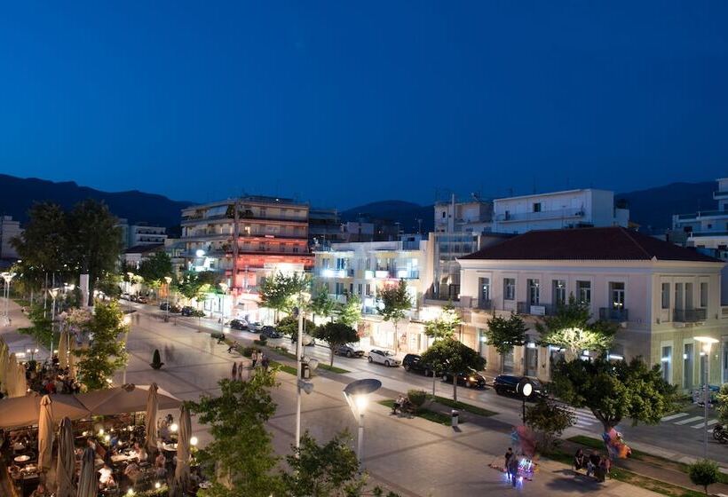 Kalamata Art Rooms