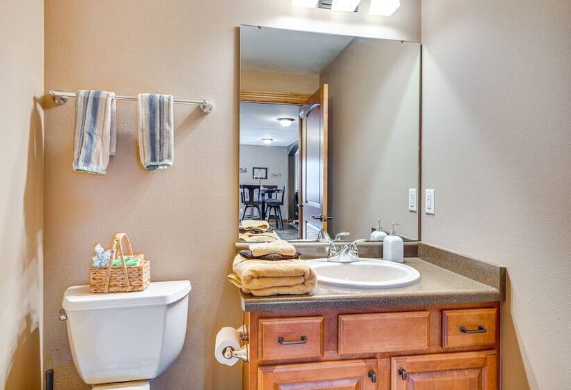 Lakefront Waterford Home W/ Game Room & Grills!