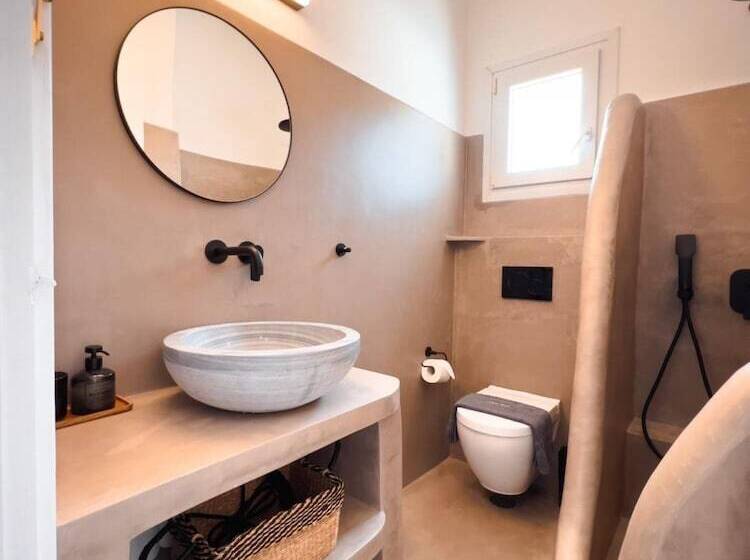 Living Blue In Tinos