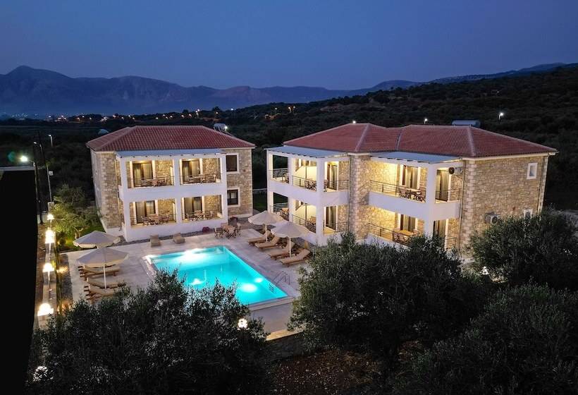 Michelangelo Suites And Apartments