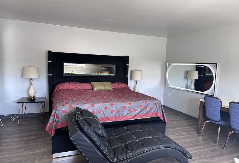 汽车旅馆  Elite Inn & Suites