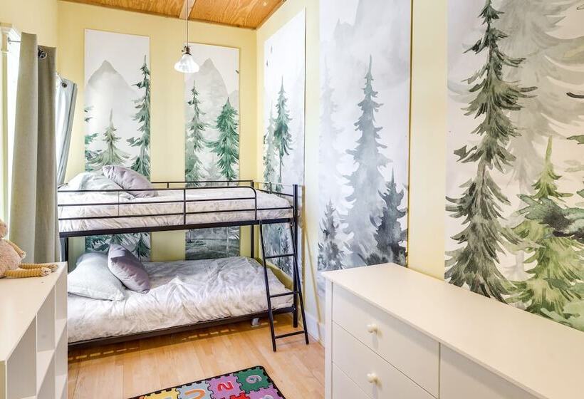 Mountain View Laurel Respite On 20 Private Acres!