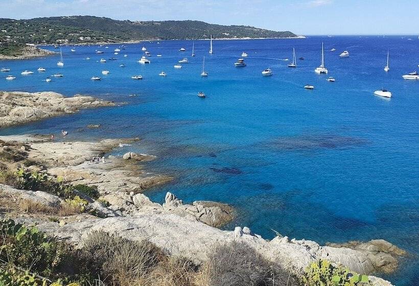 膳宿费 Camping Domaine Du Golfe De Saint Tropez