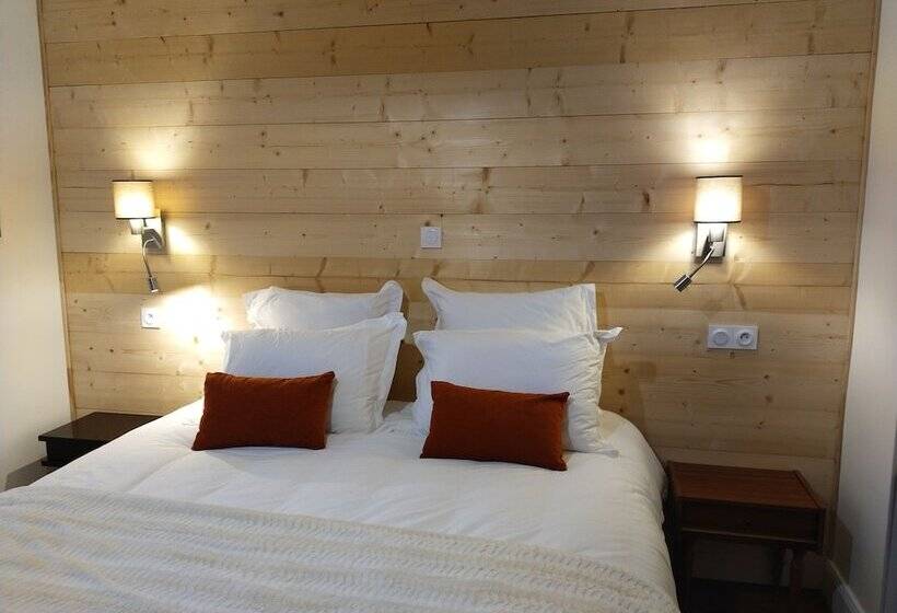 بنسيون Les Balcons Sur La Loire