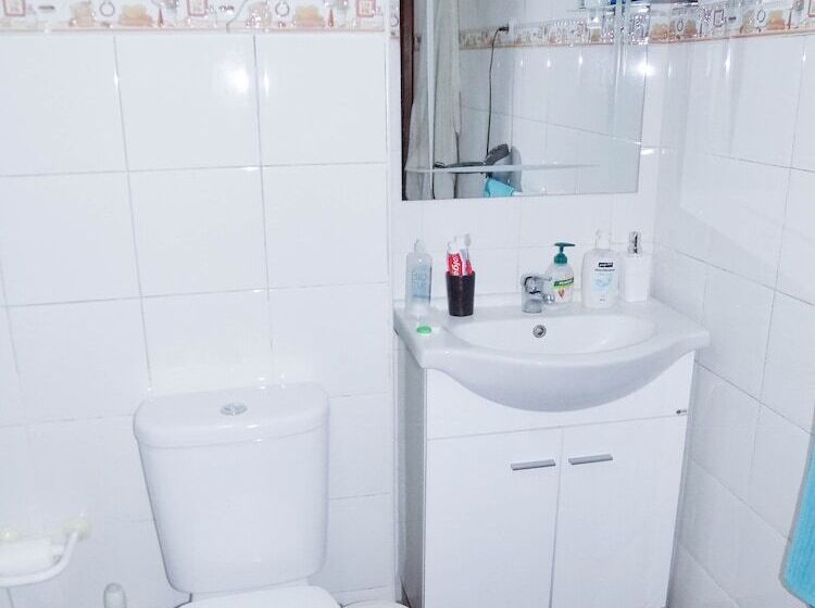 פנסיון Vieira Rooms Natural Pools