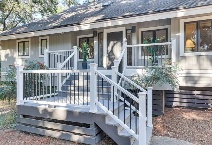 Seabrook Island Retreat: Pools, Golf & Beach Club!