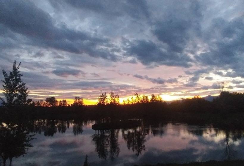 Skywater Cabins