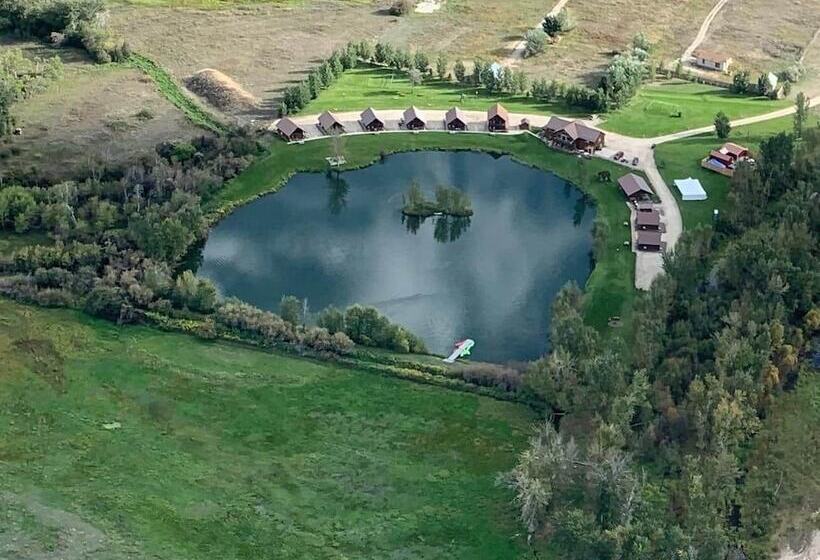 Skywater Cabins