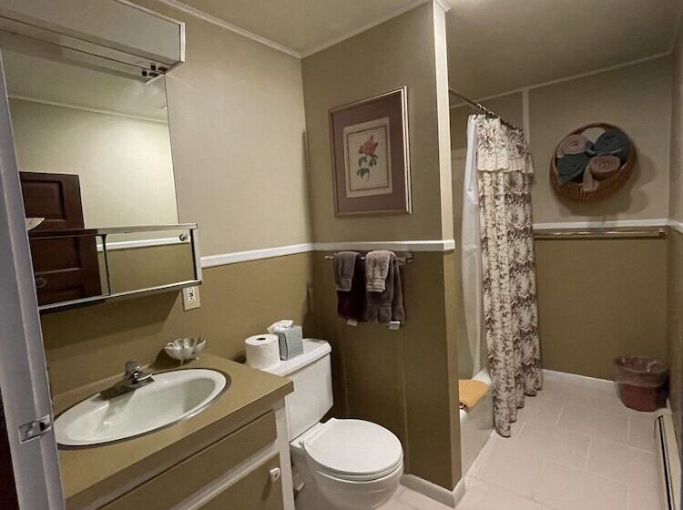 צימר Mad River Inn