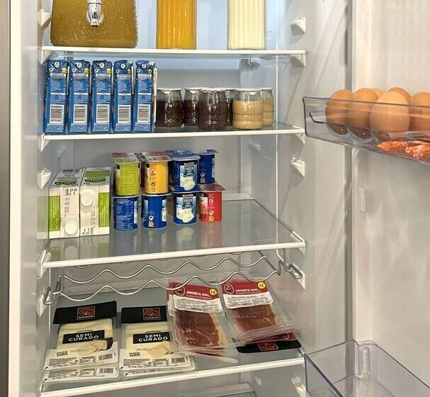 مبيت وإفطار Casa Rural Majada Del Conde