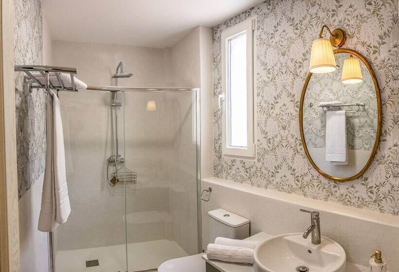 مبيت وإفطار Casa Rural Majada Del Conde