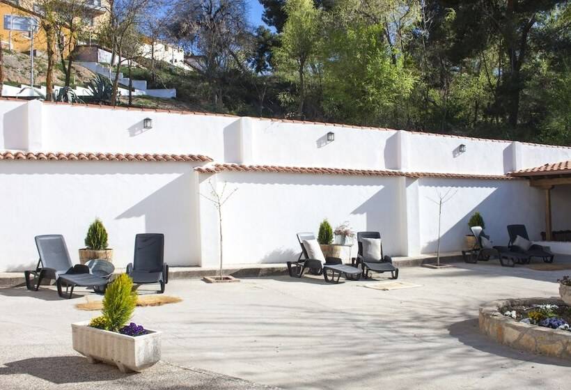 ベッドアンドブレックファースト Casa Rural Majada Del Conde