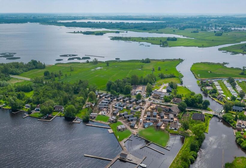 אתר נופש Europarcs De Wiedense Meren