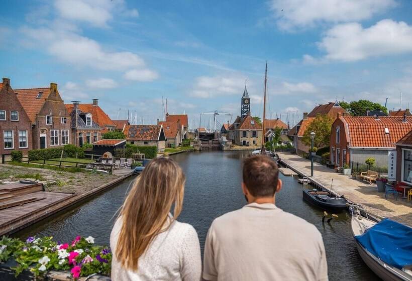 منتجع Europarcs Hindeloopen