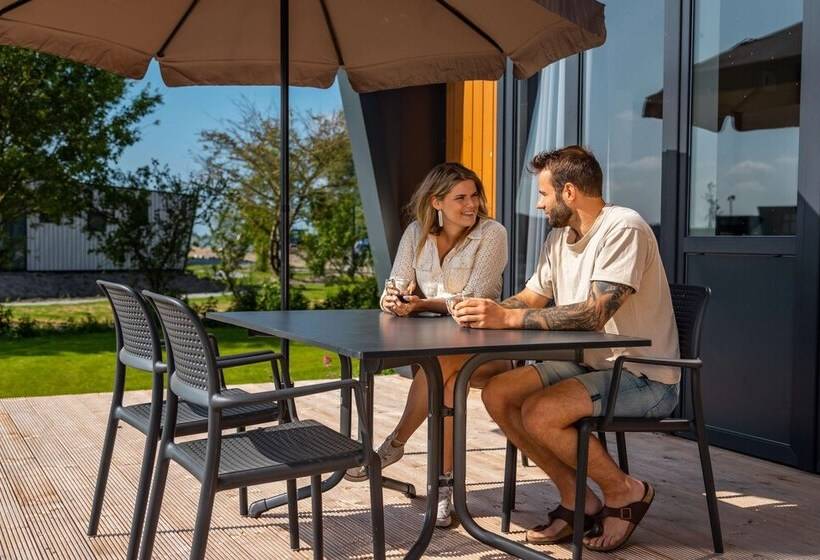 منتجع Europarcs Hindeloopen