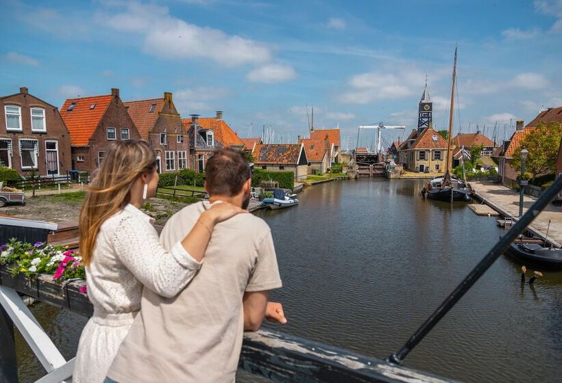 منتجع Europarcs Hindeloopen