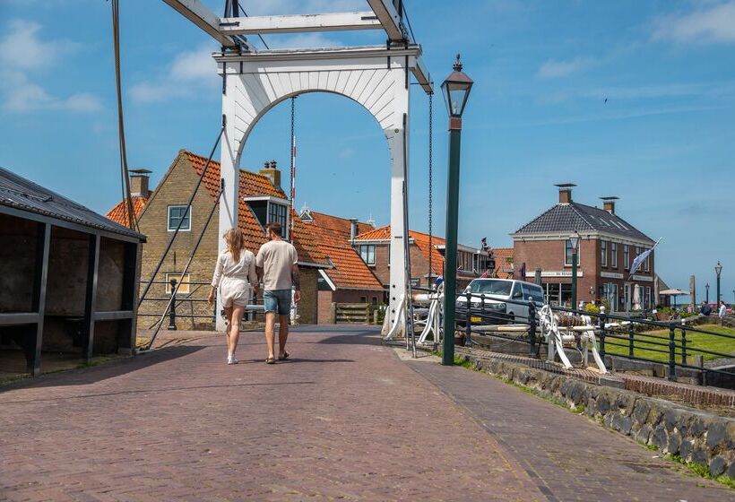 منتجع Europarcs Hindeloopen