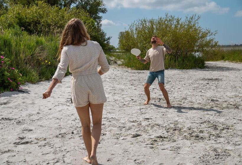 منتجع Europarcs Hindeloopen