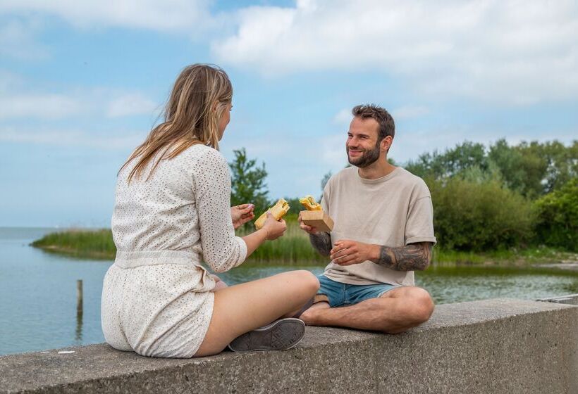 منتجع Europarcs Hindeloopen