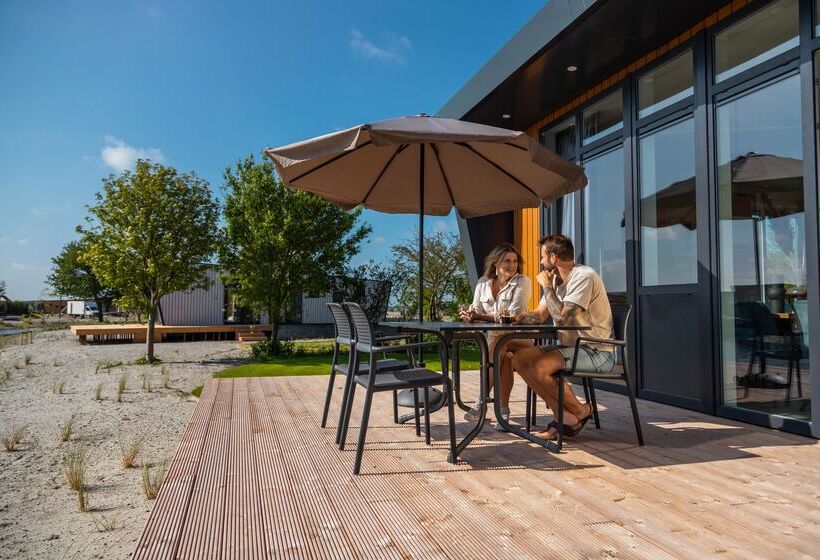 منتجع Europarcs Hindeloopen