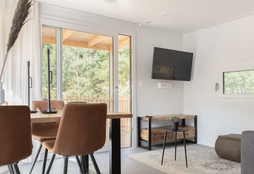 استراحتگاه Europarcs Kohnenhof