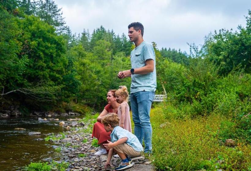 استراحتگاه Europarcs Kohnenhof