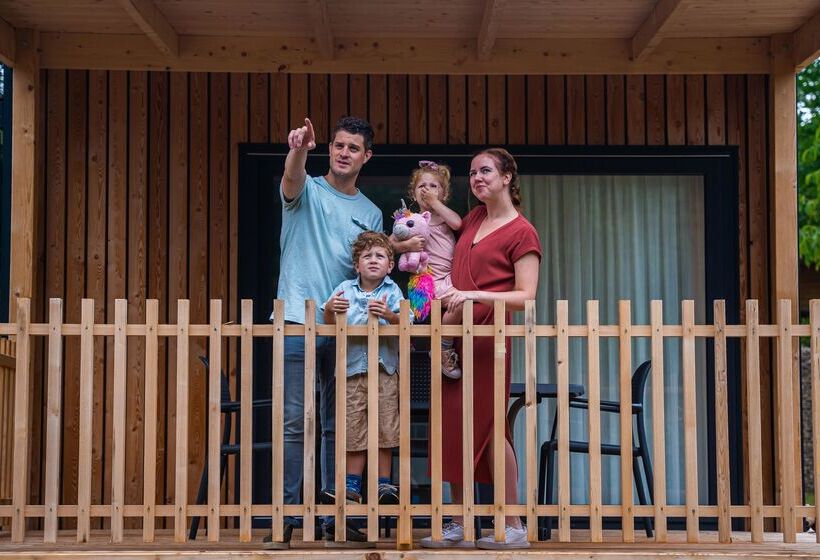 استراحتگاه Europarcs Kohnenhof