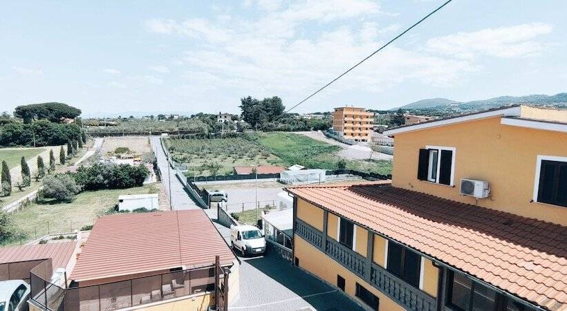 تختخواب و صبحانه Affittacamere Stranamore
