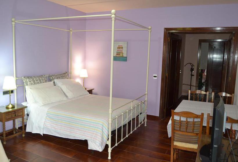 Bed and Breakfast Pensión Villa Adria