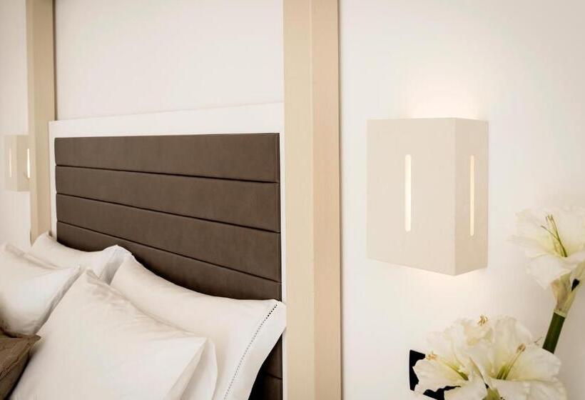 민박 Masseria Muntibianchi Agriresort Restaurant & Spa