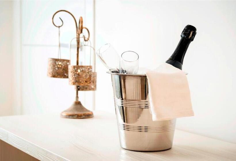 민박 Masseria Muntibianchi Agriresort Restaurant & Spa