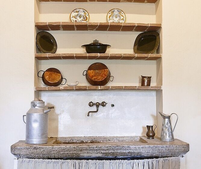 فندق Agriturismo Tenuta Armaiolo