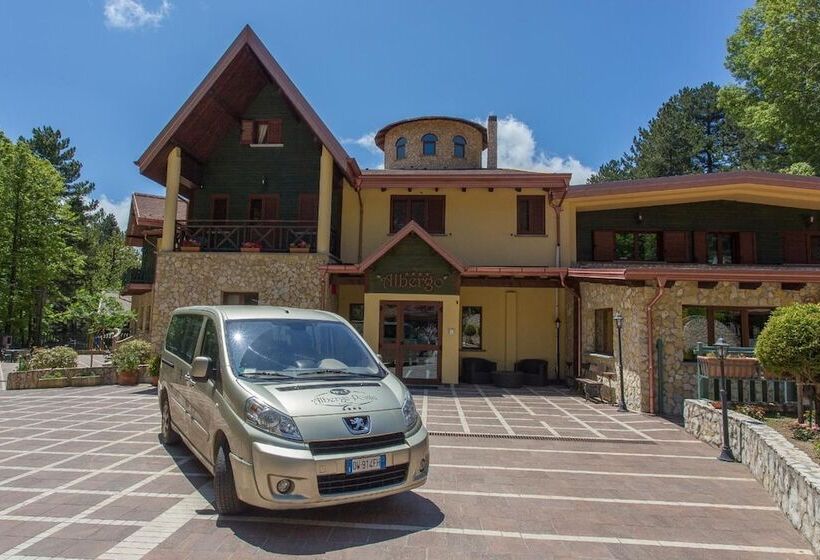호텔 Albergo Della Posta