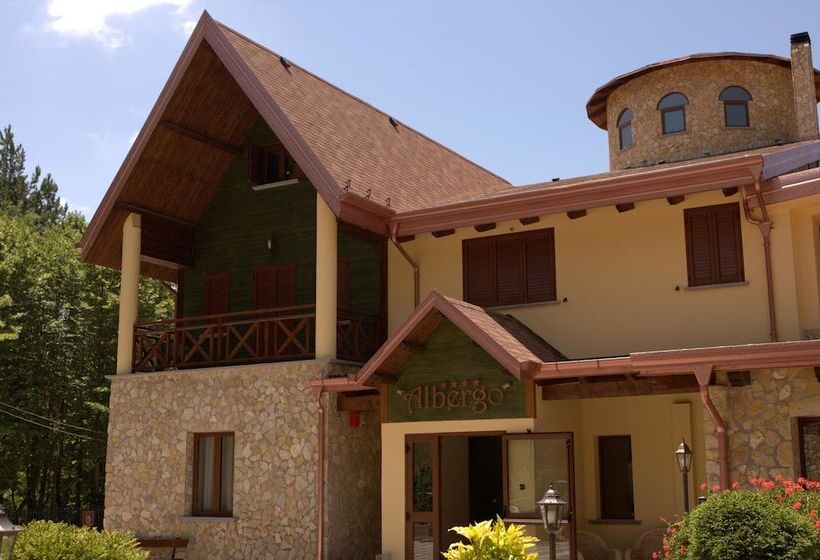 호텔 Albergo Della Posta