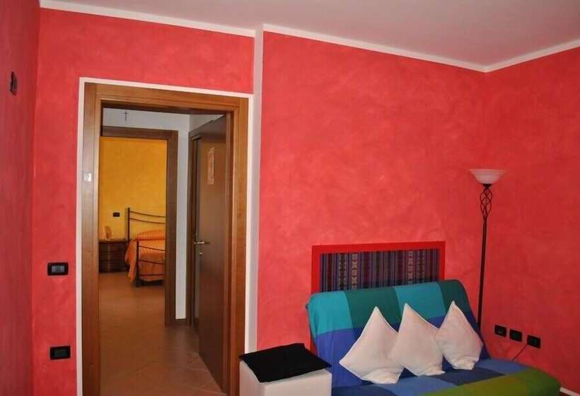 ホテル Albergo Quattro Pini