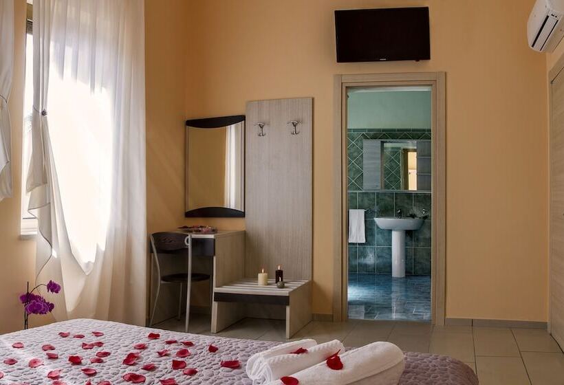 ホテル Albergo Stazione