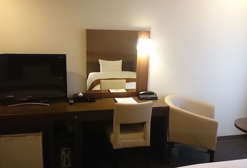 ホテル Ascent Plaza Hamamatsu