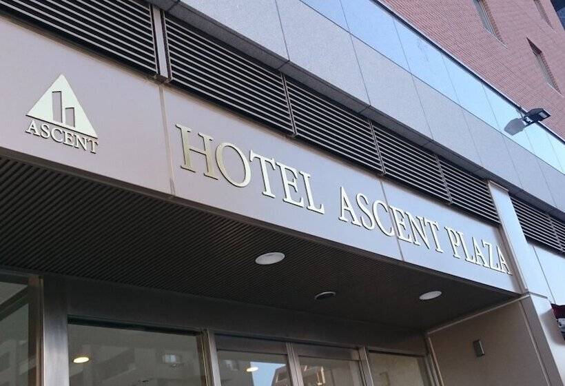ホテル Ascent Plaza Hamamatsu