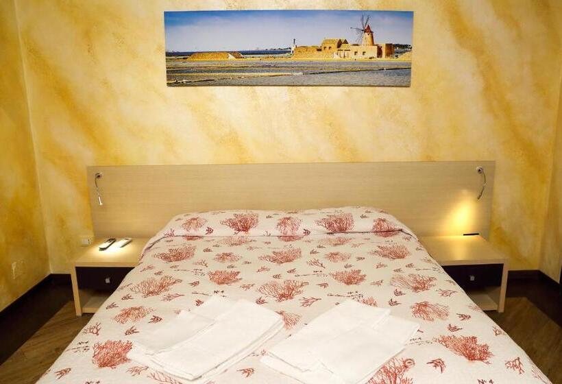 هتل Case Vacanze Benvenuti Al Sud