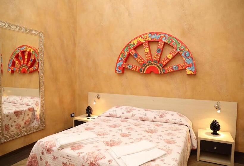 هتل Case Vacanze Benvenuti Al Sud