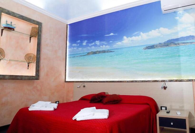 هتل Case Vacanze Benvenuti Al Sud