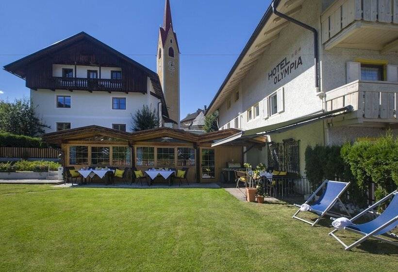 Отель Chalet Olympia