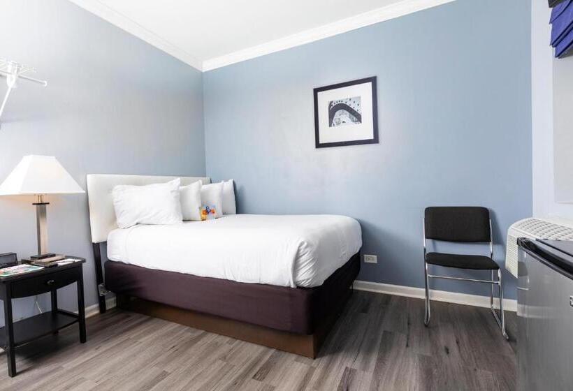 בית מלון כפרי Chicago West Loop